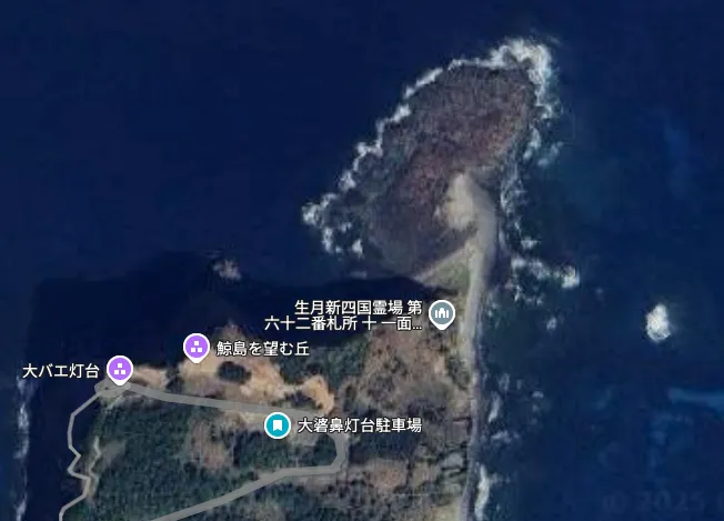 Googleマップの画像