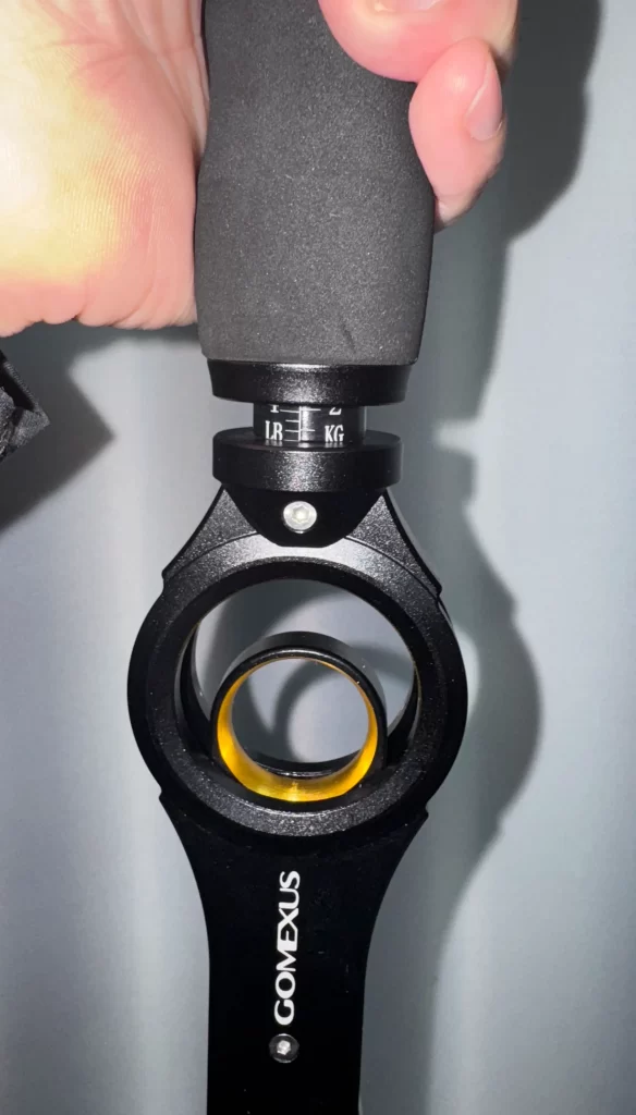 メモリを見せる