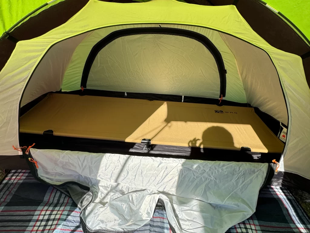 もう片方を入れる